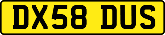 DX58DUS