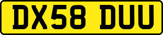 DX58DUU