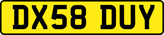 DX58DUY