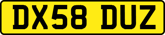 DX58DUZ