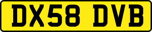 DX58DVB