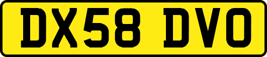 DX58DVO