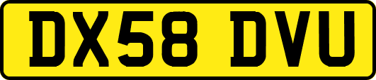 DX58DVU