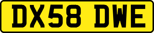 DX58DWE