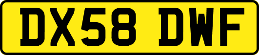 DX58DWF
