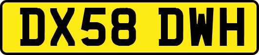 DX58DWH