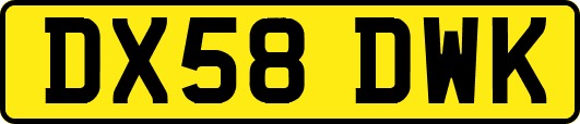 DX58DWK