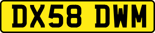 DX58DWM