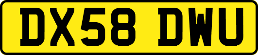 DX58DWU