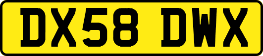 DX58DWX