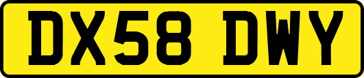 DX58DWY