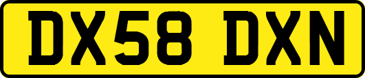 DX58DXN