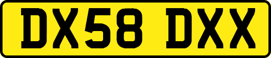 DX58DXX