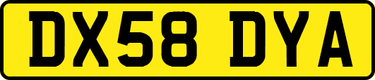 DX58DYA