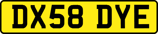 DX58DYE