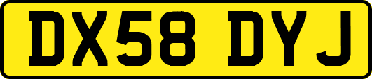 DX58DYJ