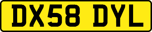 DX58DYL