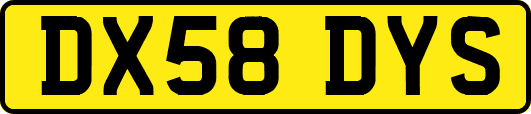 DX58DYS