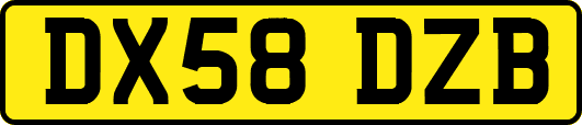 DX58DZB