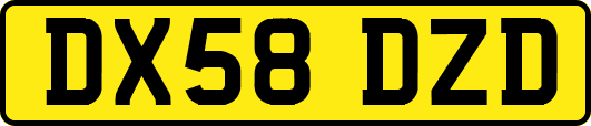 DX58DZD