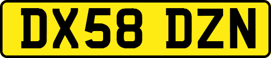 DX58DZN