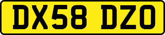 DX58DZO