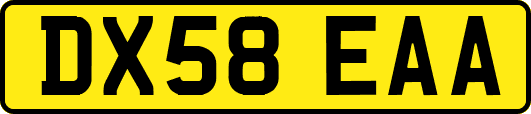 DX58EAA