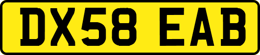 DX58EAB