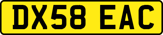 DX58EAC