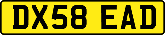 DX58EAD