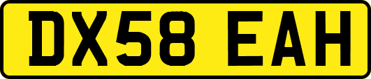 DX58EAH