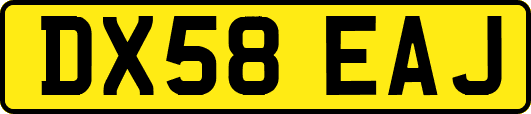 DX58EAJ