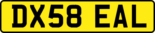 DX58EAL
