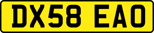 DX58EAO