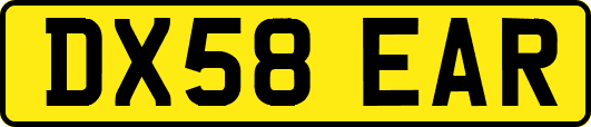 DX58EAR