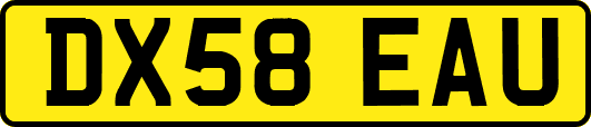 DX58EAU
