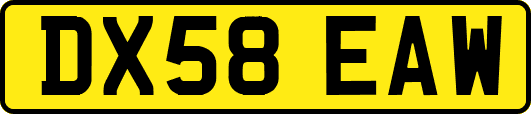 DX58EAW