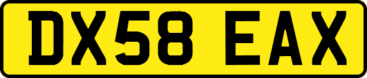 DX58EAX