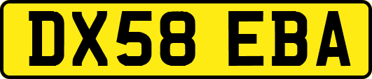 DX58EBA