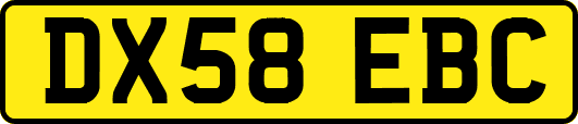 DX58EBC