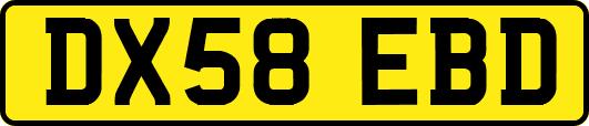 DX58EBD