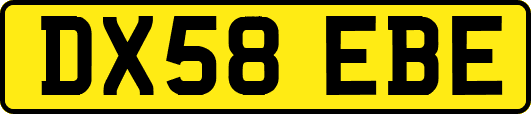 DX58EBE