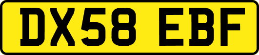 DX58EBF