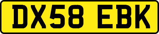DX58EBK