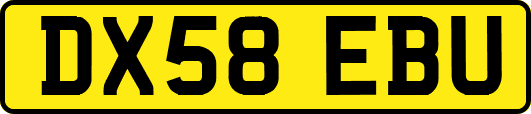 DX58EBU