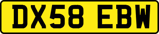 DX58EBW