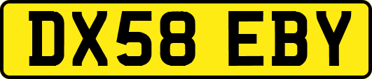 DX58EBY