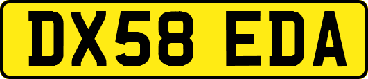 DX58EDA