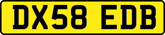 DX58EDB