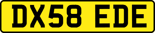 DX58EDE